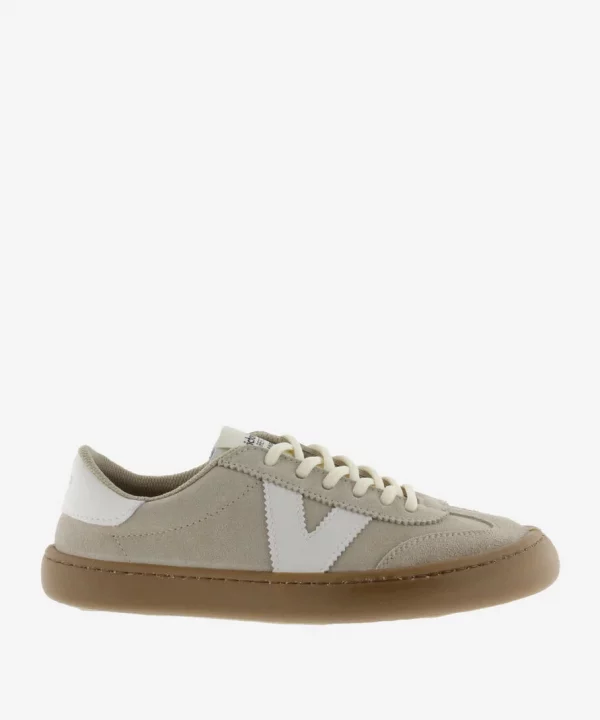 Zapatillas Olmo Barefoot Serraje - VICTORIA