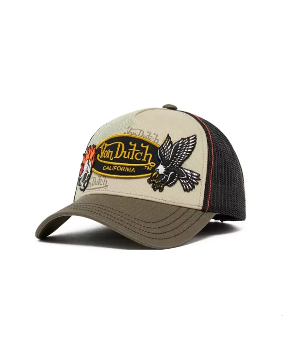 Gorra Patches - VON DUTCH