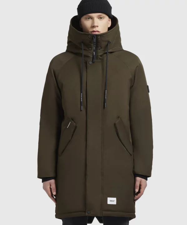 Parka Hant - KHUJO