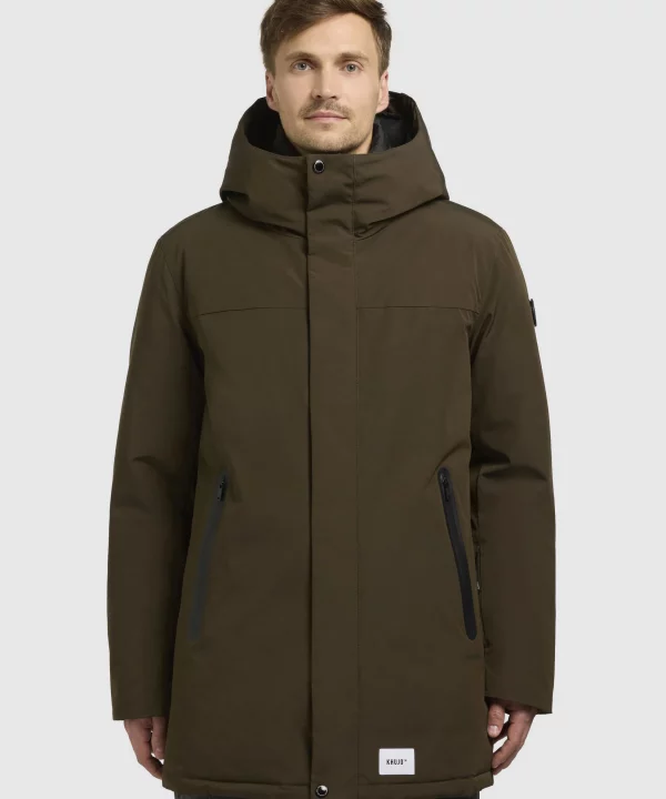 Parka Kann - KHUJO
