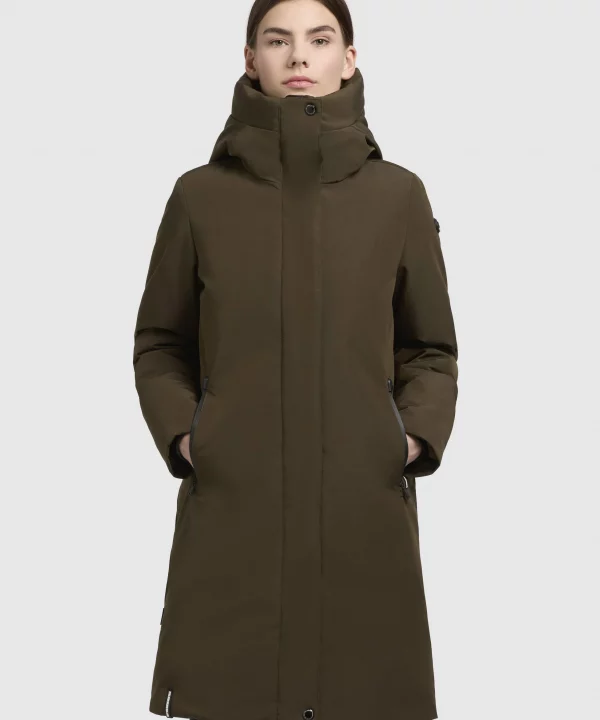 Parka Nellen - KHUJO