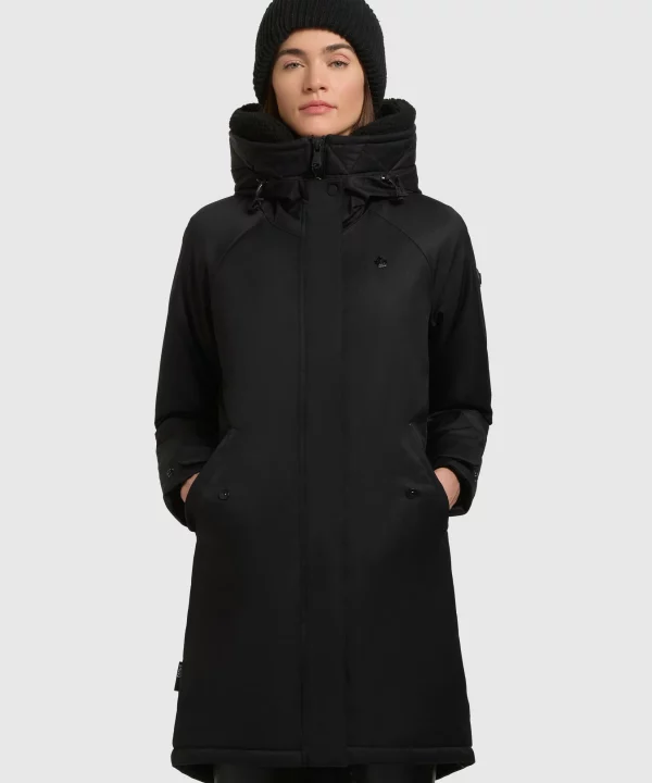 Parka Semie2 - KHUJO
