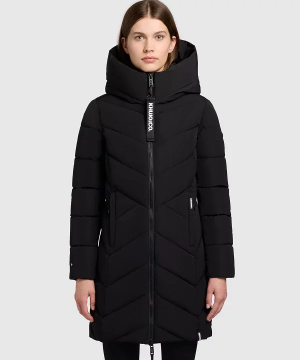Parka Darka2 - KHUJO