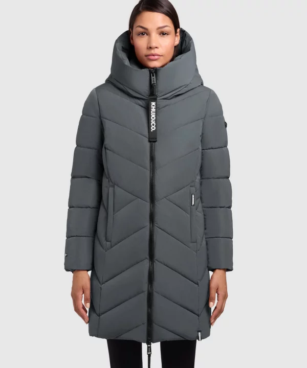 Parka Darka2 - KHUJO