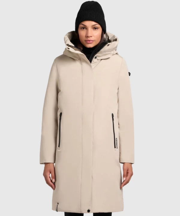 Parka Nellen - KHUJO
