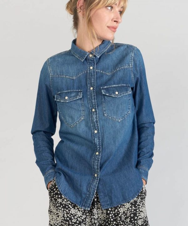 Camisa Juanita - LTC