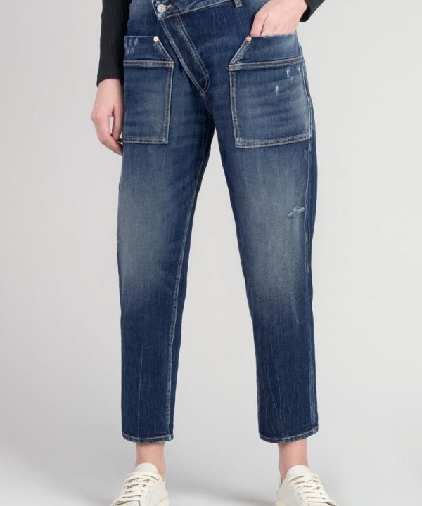 Vaqueros Boyfit Cosy Pocket - LTC