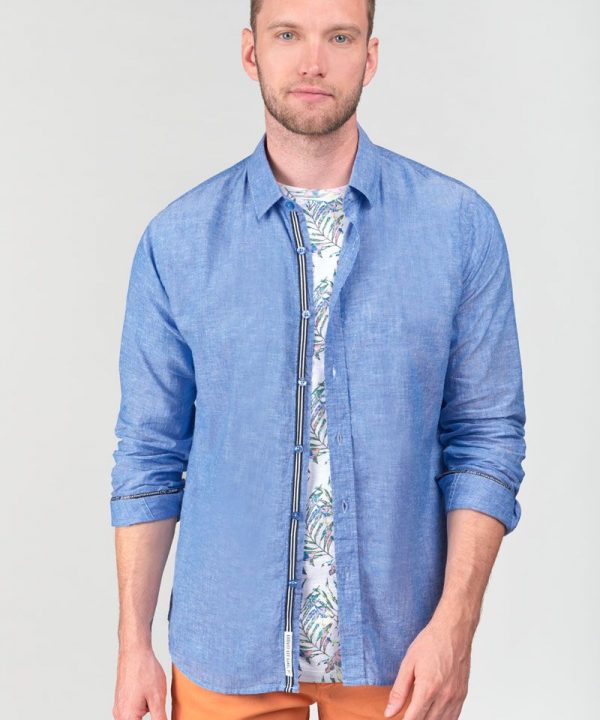 Camisa Rodes - LTC