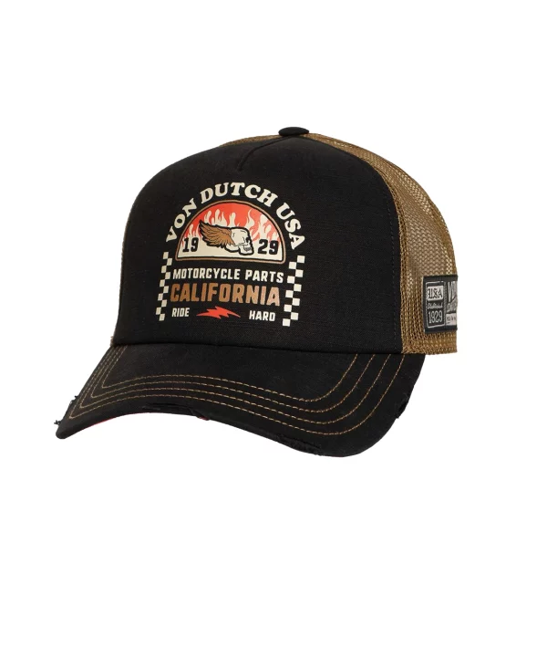 Gorra Crew - VON DUTCH