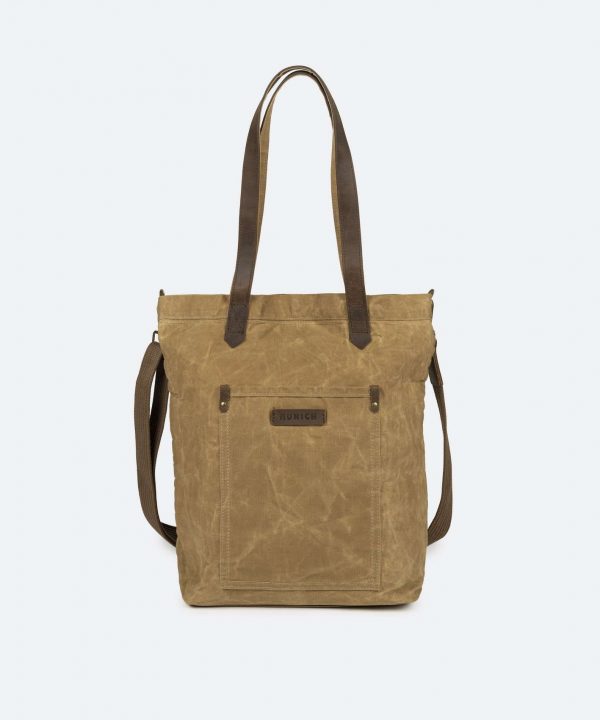 Bolso Craft Heritage Woman Tote - MUNICH