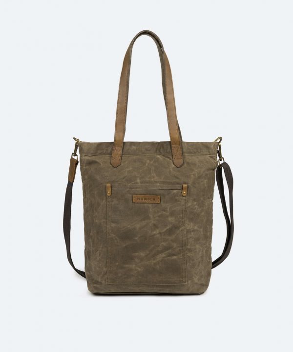 Bolso Craft Heritage Woman Tote - MUNICH