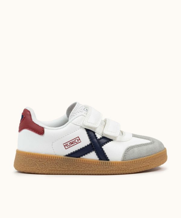 Zapatillas Mini Barru VCO - MUNICH