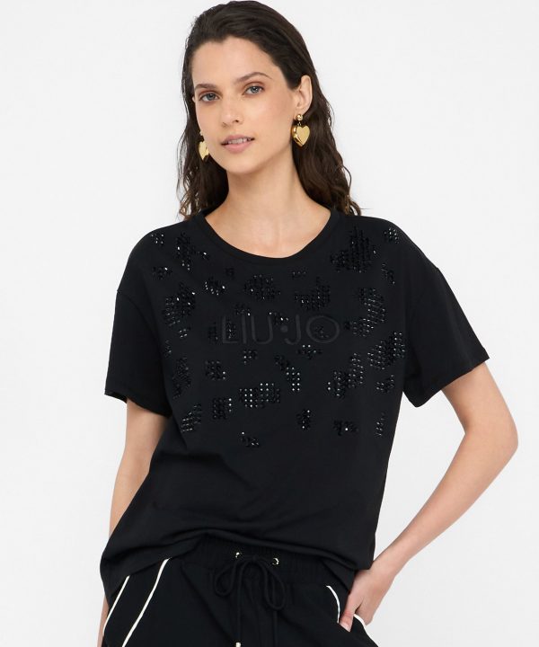 Camiseta Liu Jo Better - LIU.JO