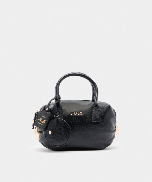Bolso pequeño con charm - LIU.JO