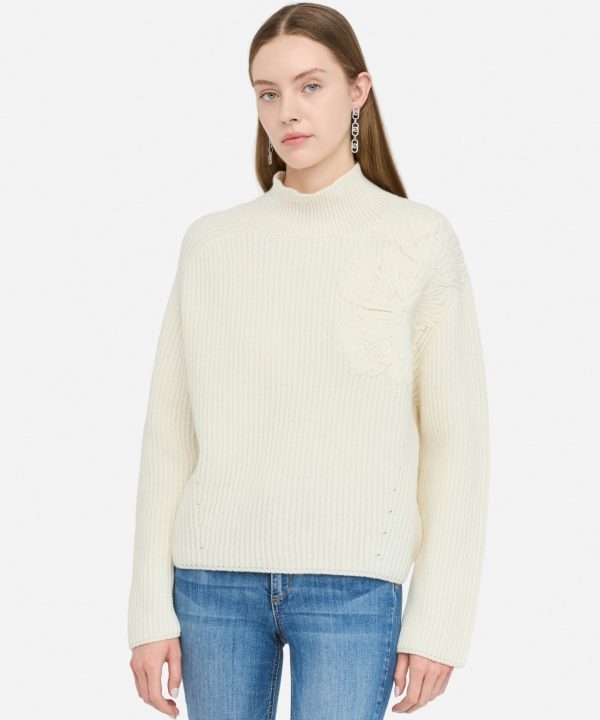 Jersey de lana - LIU.JO