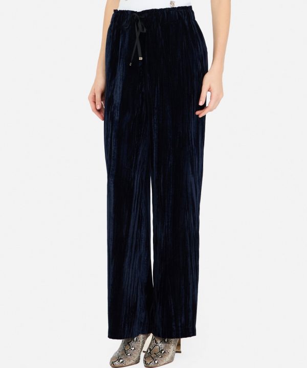 Pantalón de terciopelo - LIU.JO