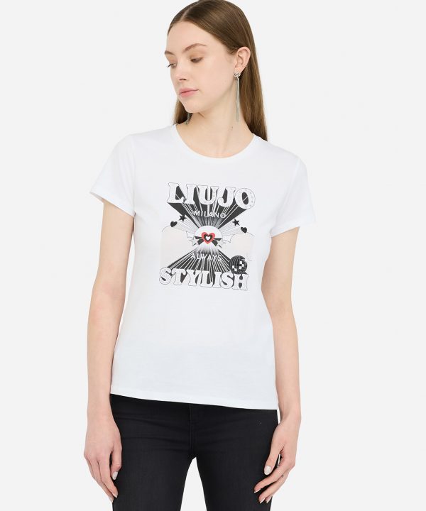 Camiseta Liu Jo Better - LIU.JO