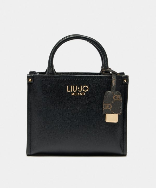 Bolso pequeño con charm - LIU.JO