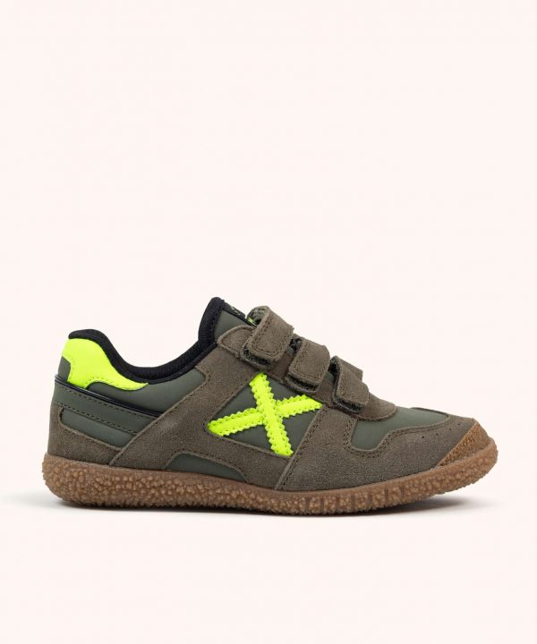 Zapatillas Mini Goal VCO - MUNICH
