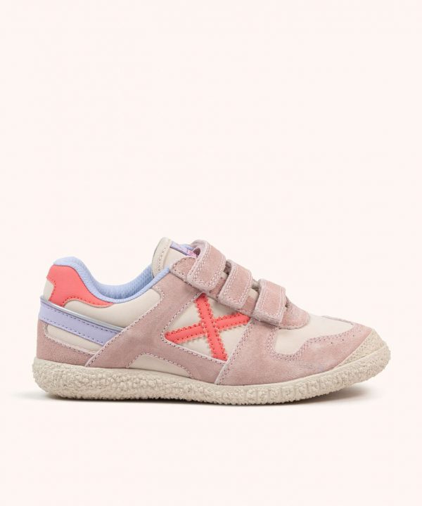 Zapatillas Mini Goal VCO - MUNICH