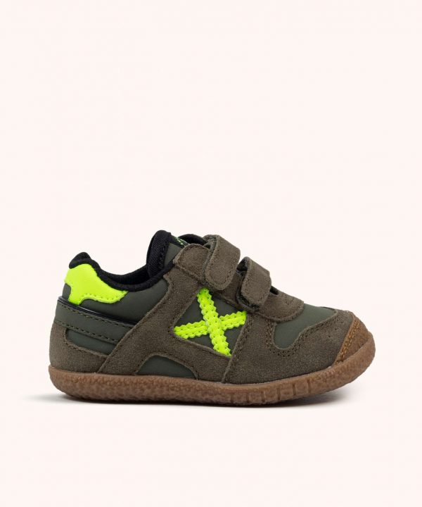 Zapatillas Baby Goal - MUNICH