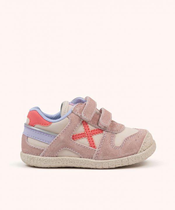 Zapatillas Baby Goal - MUNICH