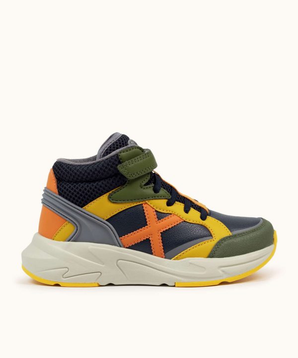 Zapatillas Mini Track Boot  VCO - MUNICH