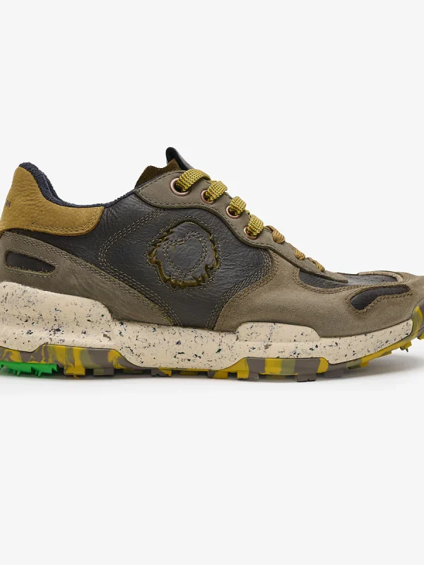 Zapatillas Chacrona Pull Up - SATORISAN