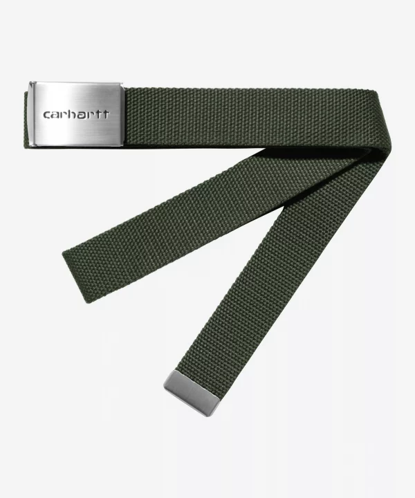 Cinturón Clip Belt Chrome - CARHARTT WIP