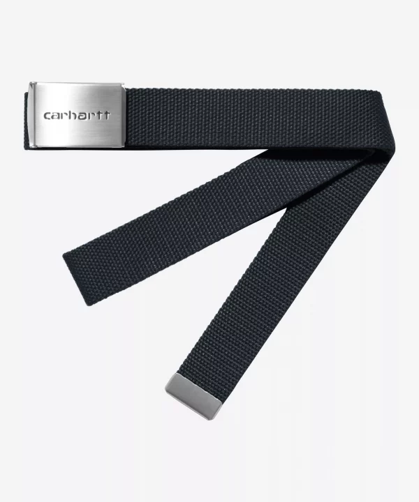 Cinturón Clip Belt Chrome - CARHARTT WIP