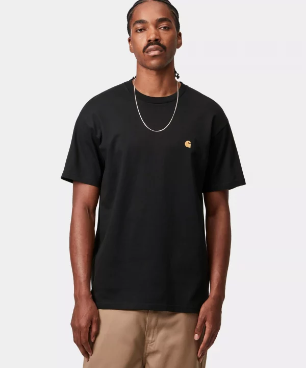 Camiseta S/S Chase - CARHARTT WIP