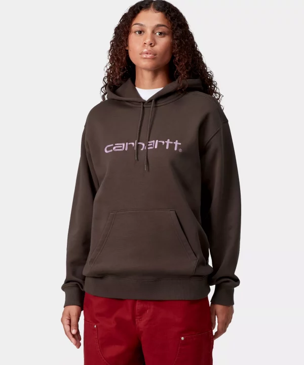 Sudadera W' Hooded Carhartt - CARHARTT WIP