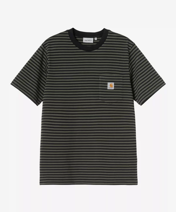 Camiseta S/S Verner Pocket - CARHARTT WIP