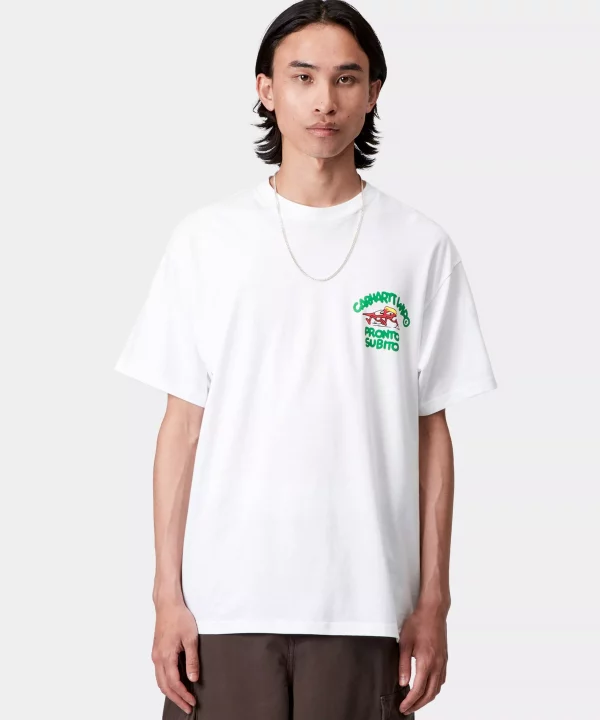 Camiseta S/S Pronto - CARHARTT WIP