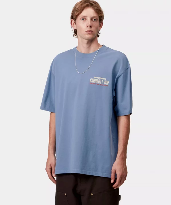 Camiseta S/S Arcan - CARHARTT WIP