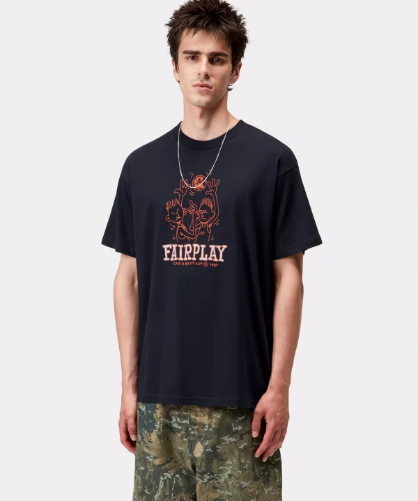 Camiseta S/S Fairplay - CARHARTT WIP