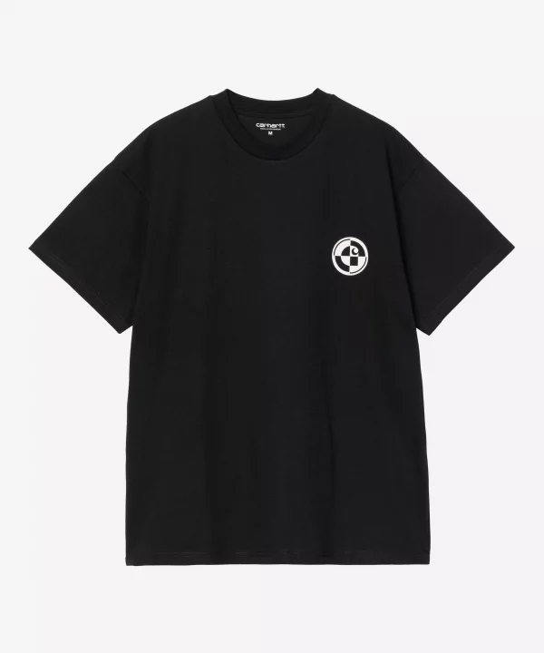 Camiseta S/S C Logo Archive - CARHARTT WIP