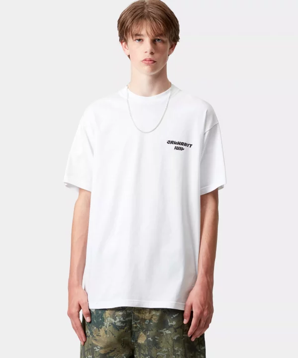 Camiseta S/S Wiptopia - CARHARTT WIP