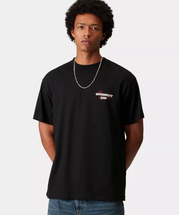Camiseta S/S Wiptopia - CARHARTT WIP