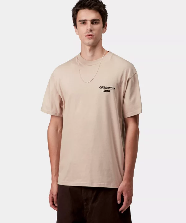 Camiseta S/S Wiptopia - CARHARTT WIP
