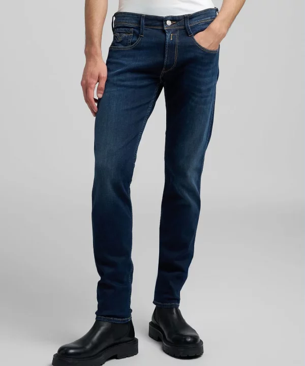 Vaqueros slim fit anbass - REPLAY
