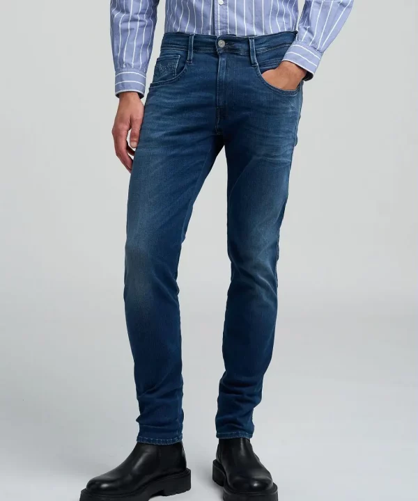 Jeans Anbass Slim-Fit - REPLAY