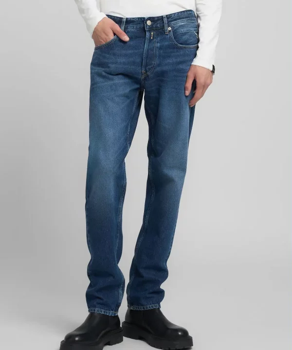 Jeans rectos grover - REPLAY