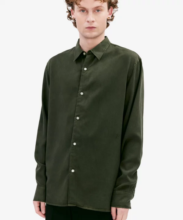 Camisa Ossian - ELVINE