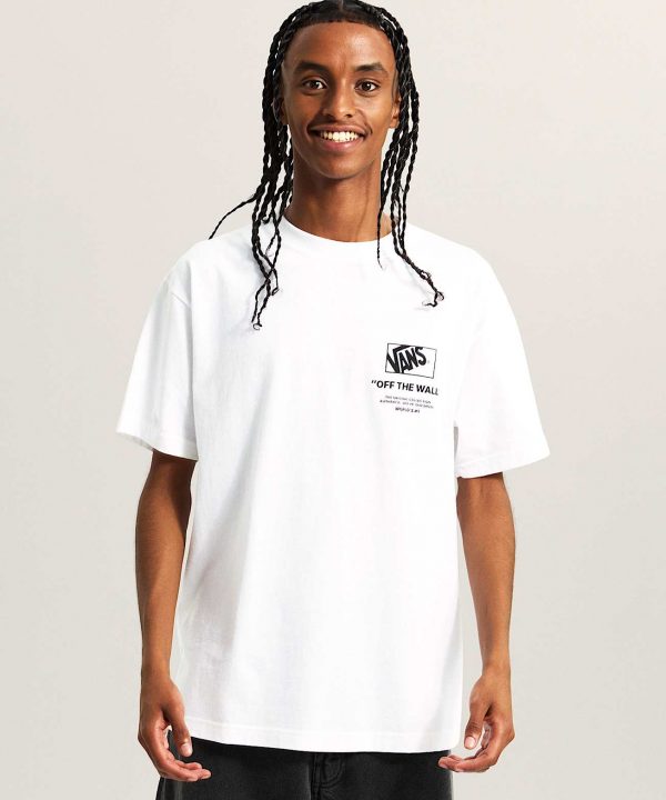 Camiseta Stockpile - VANS