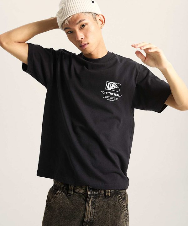 Camiseta Stockpile - VANS