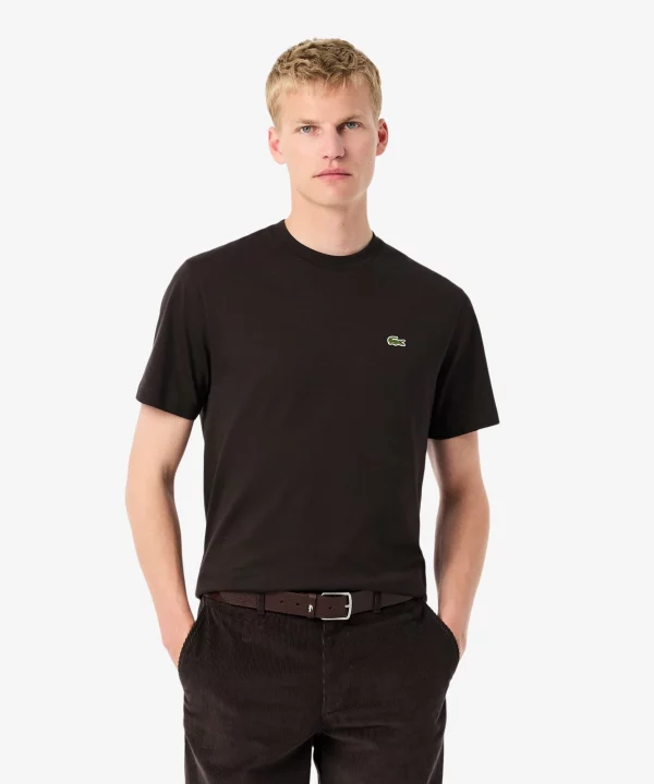 Camisa de algodón - LACOSTE
