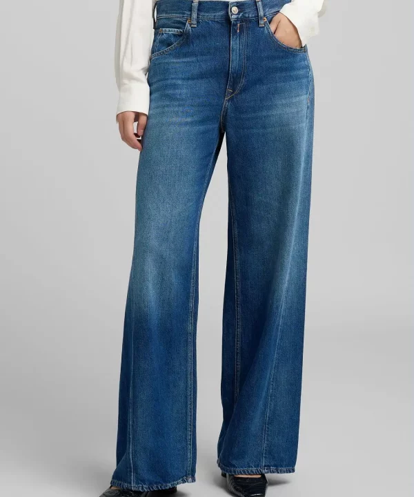 Jeans Baggy Fit Narja - REPLAY
