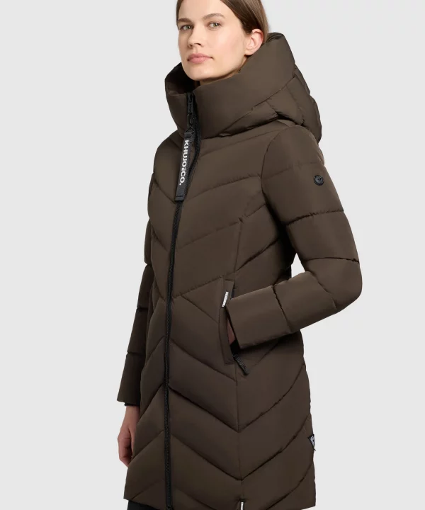 Parka Darka2 - KHUJO