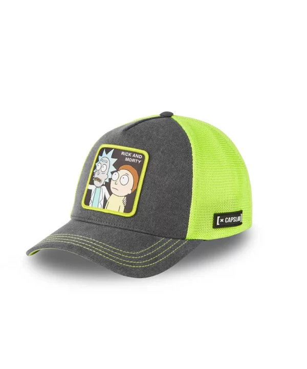 Gorra Rick and Morty - CAPSLAB